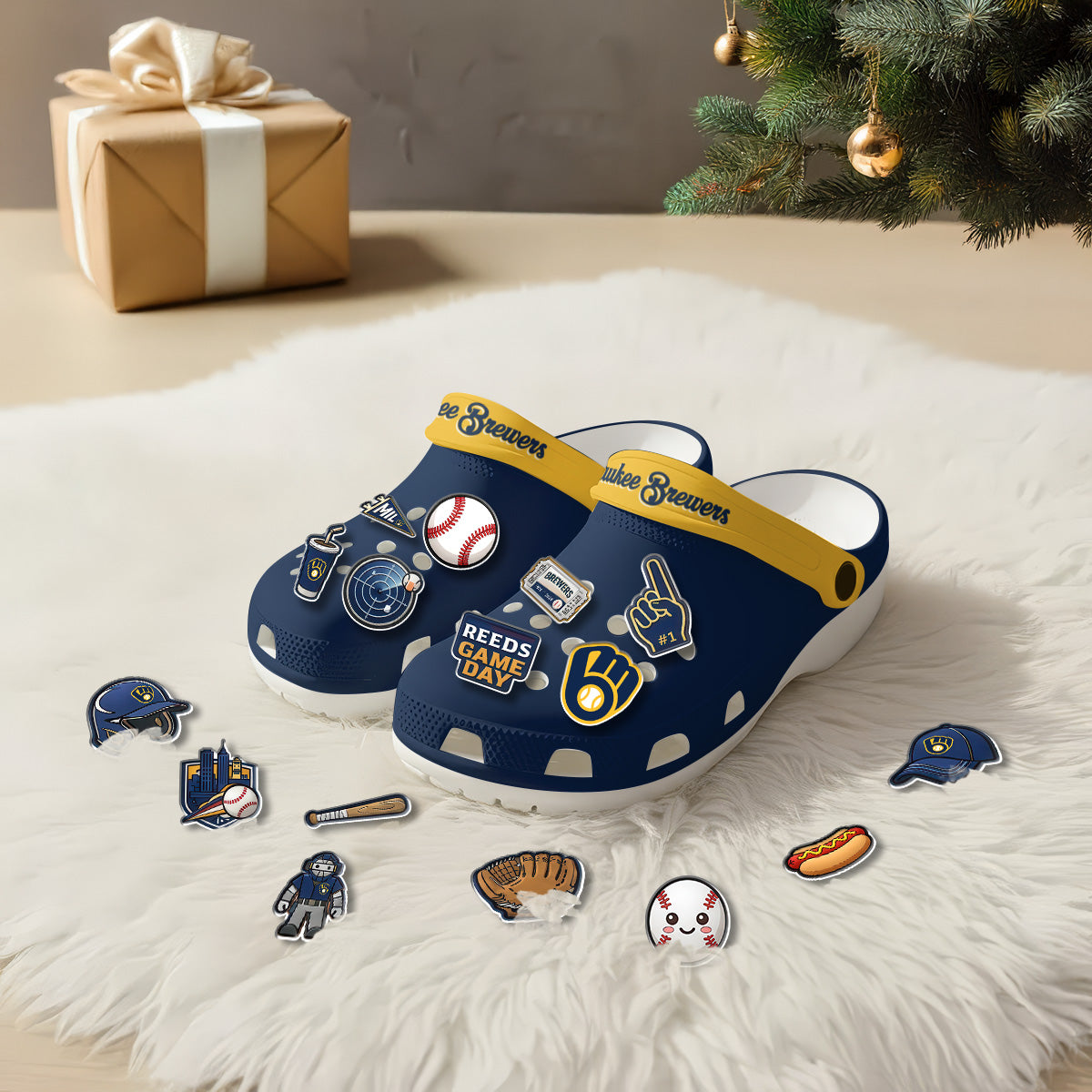 MIL Clogs 2026 - Charms Gift Set-DTD
