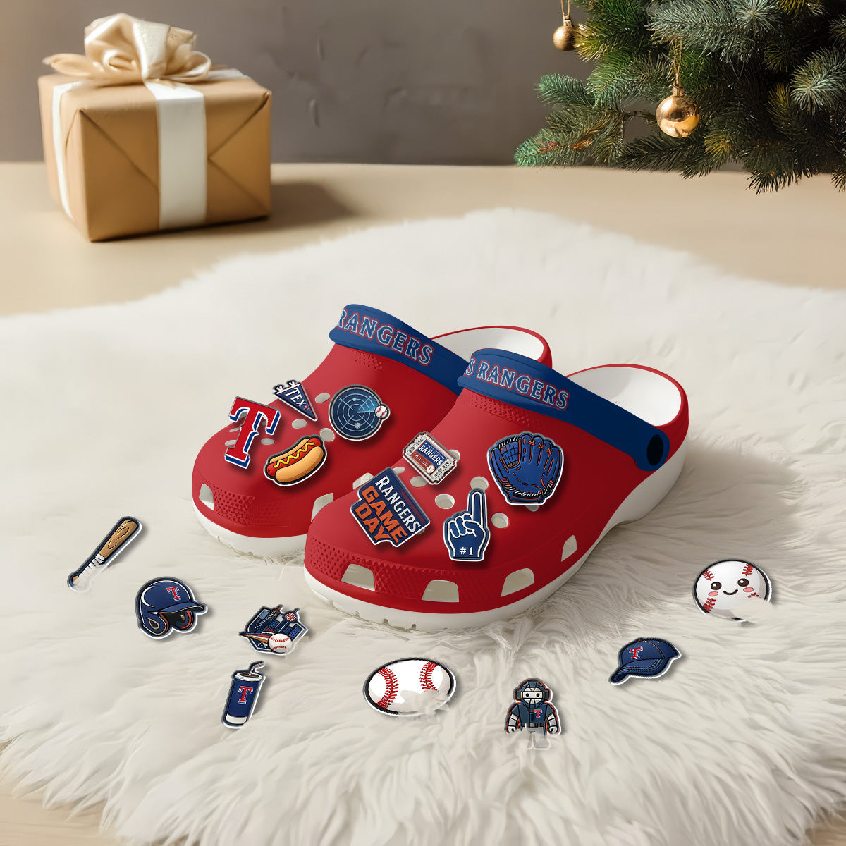 TEX Clogs 2026 - Charms Gift Set-DTD