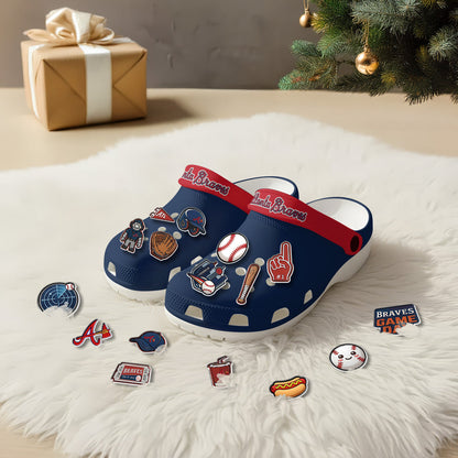 ATL Clogs 2026 - Charms Gift Set-DTD