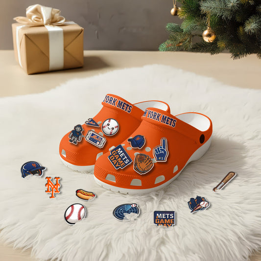 NYM Clogs 2026 - Charms Gift Set-DTD
