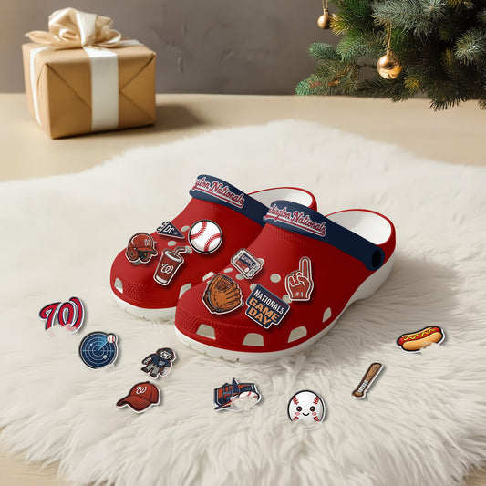 WSH  Clogs 2026 - Charms Gift Set-DTD