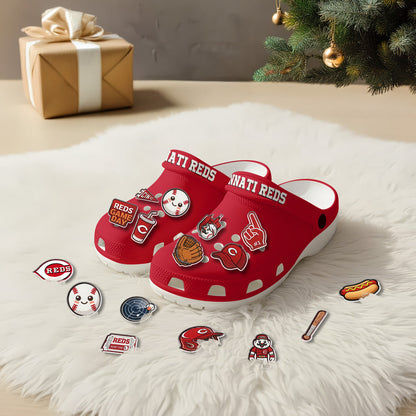 CIN Clogs 2026 - Charms Gift Set-DTD