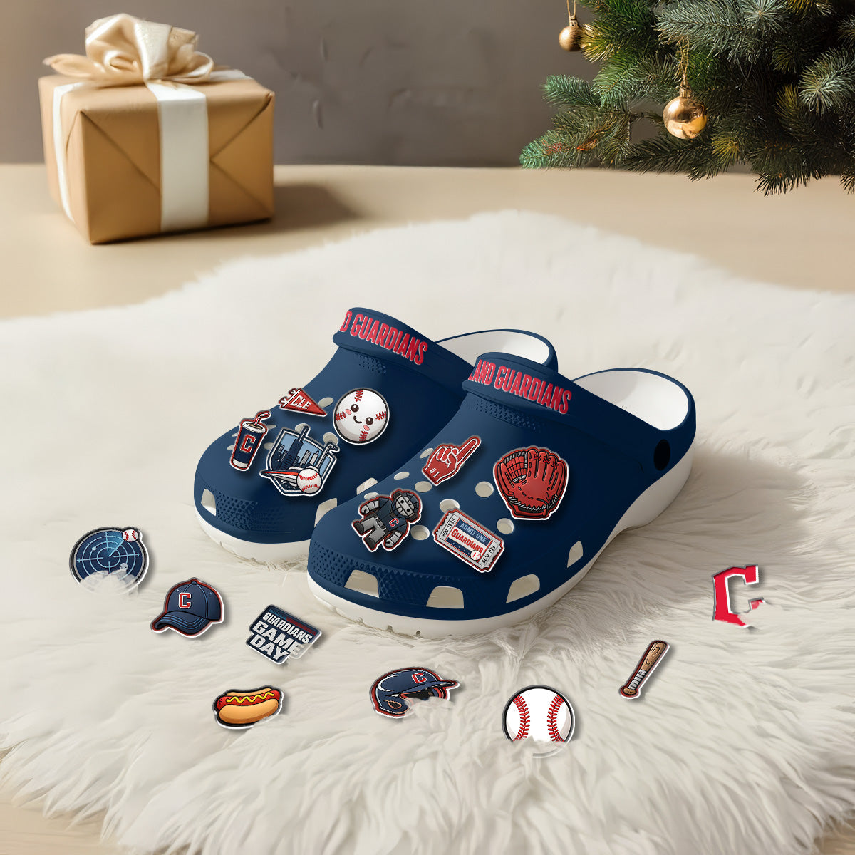 CLE Clogs 2026 - Charms Gift Set-DTD