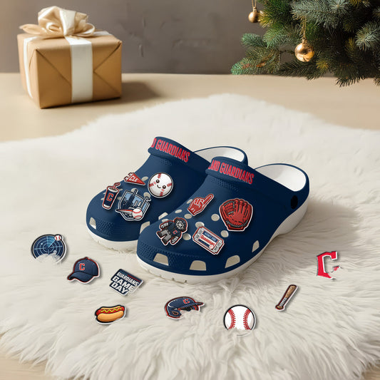CLE Clogs 2026 - Charms Gift Set-DTD