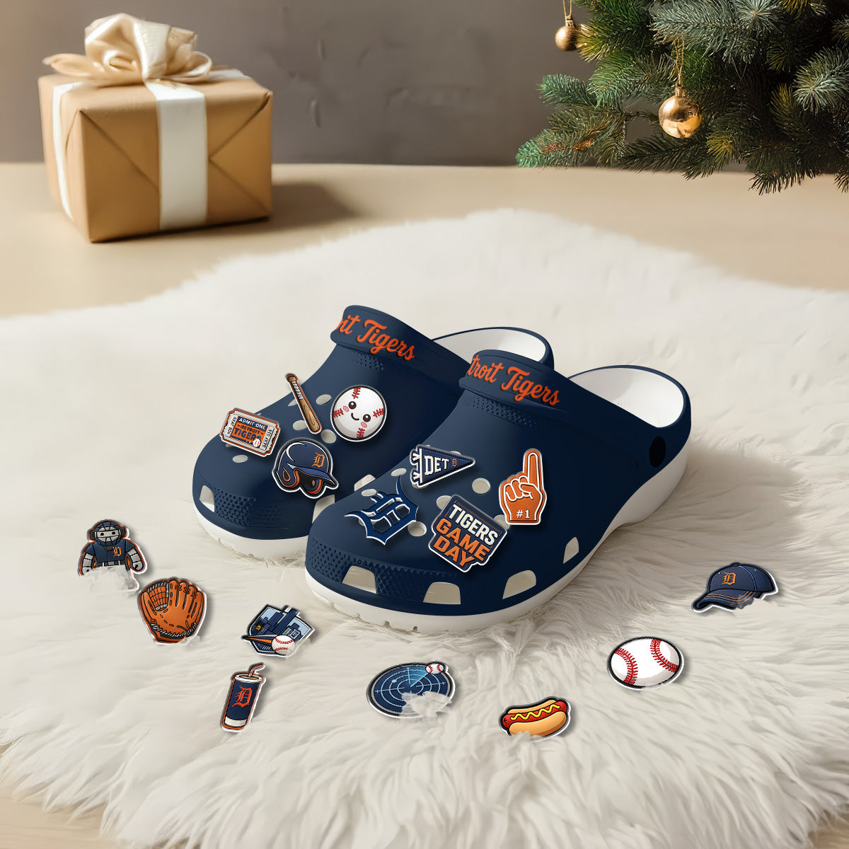 DET Clogs 2026 - Charms Gift Set-DTD