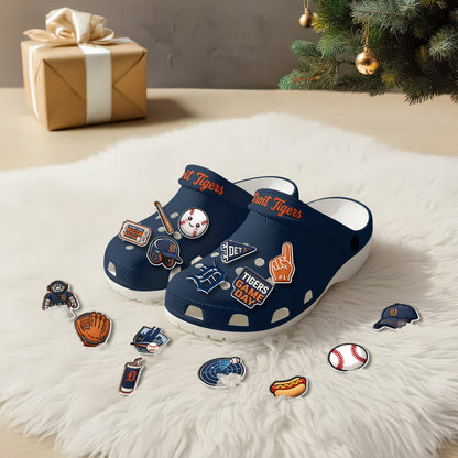DET Clogs 2026 - Charms Gift Set-DTD