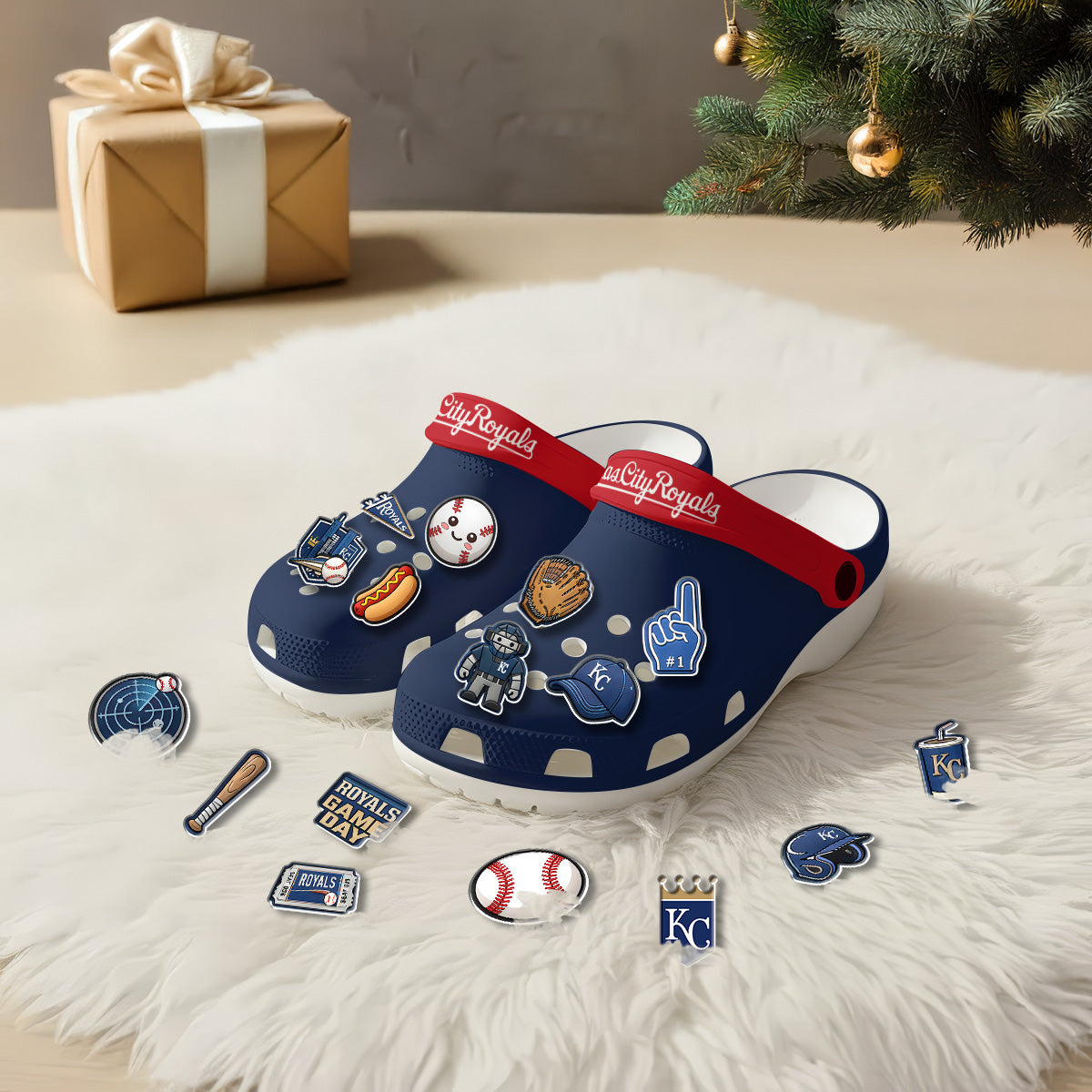 KC Clogs 2026 - Charms Gift Set-DTD