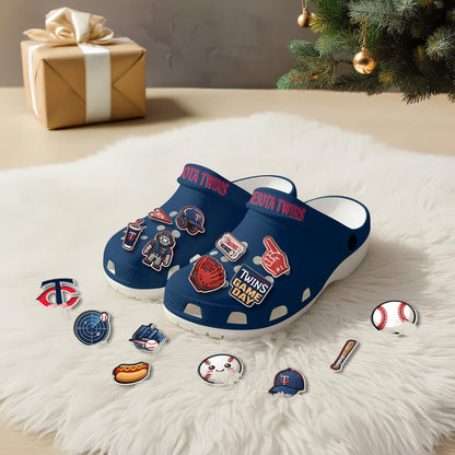 MIN Clogs 2026 - Charms Gift Set-DTD