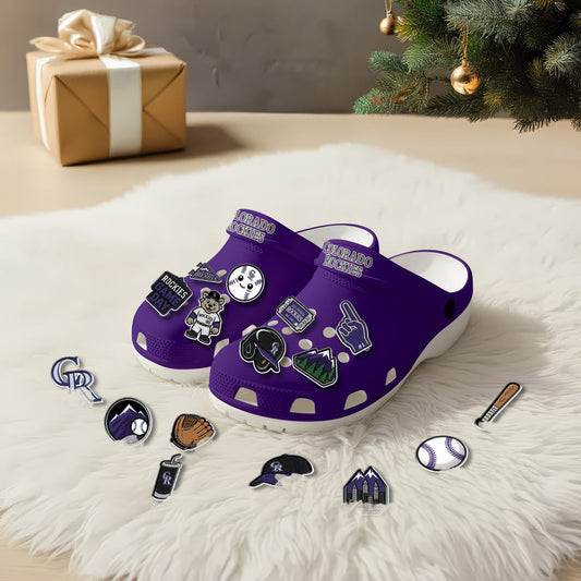 COL Clogs 2026 - Charms Gift Set-DTD