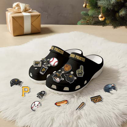 PIT Clogs 2026 - Charms Gift Set-DTD