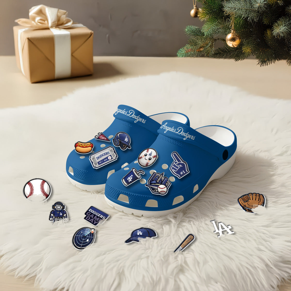 LAD Clogs 2026 - Charms Gift Set-DTD