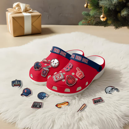 BOS Clogs - Charms Gift Set-DTD