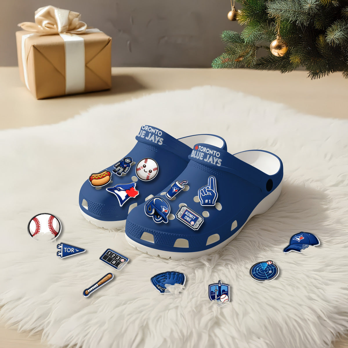 TOR Clogs 2026 - Charms Gift Set-DTD