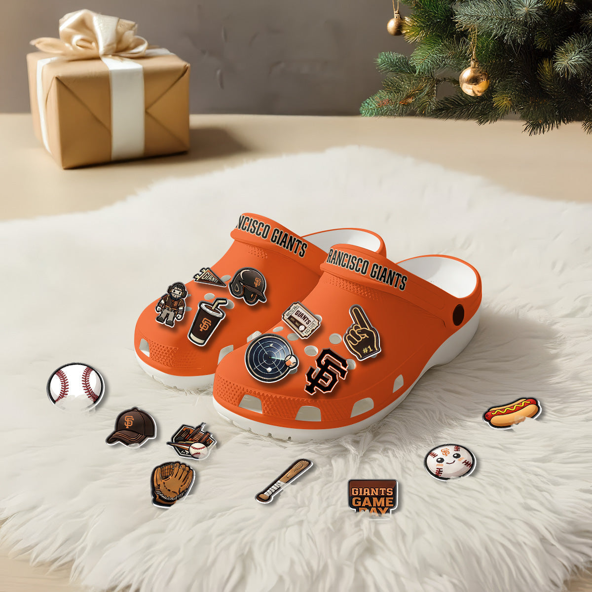 SF Clogs 2026 - Charms Gift Set-DTD