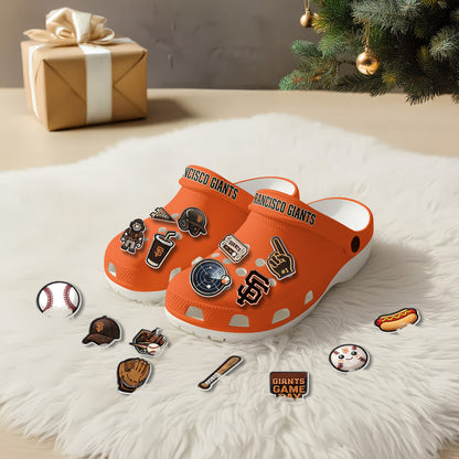 SF Clogs 2026 - Charms Gift Set-DTD