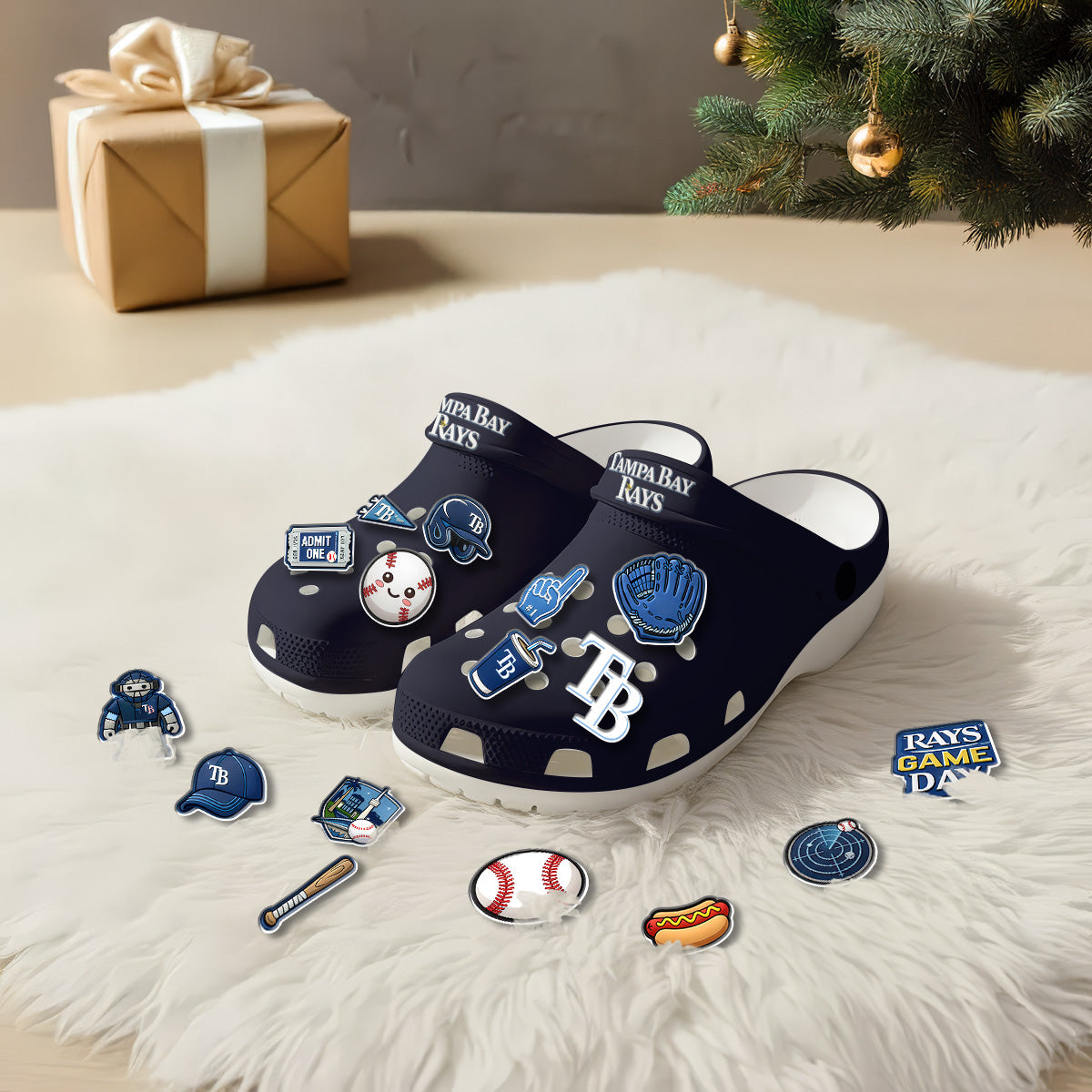 TB Clogs 2026 - Charms Gift Set-DTD
