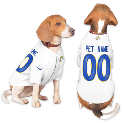 LAR “Rivalries” Pet Coat-DTD