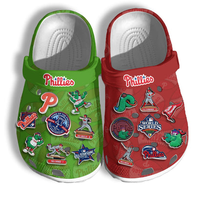 PHI 2026 Mixed clogs - Charms Gift Set-DTD