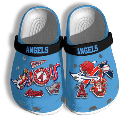 LAA Blue Clogs 2026 - Charms Gift Set-DTD