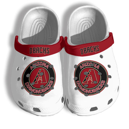 ARZ White Clogs 2026 - Charms Gift Set-DTD