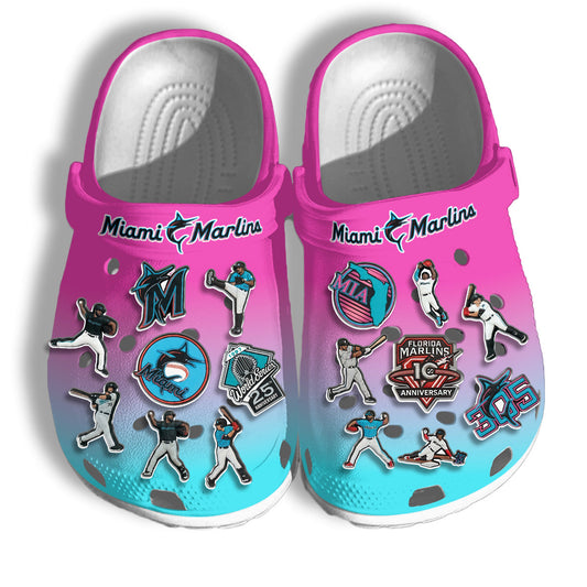 MIA 2026 Alternate clogs - Charms Gift Set-DTD