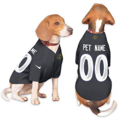 LAR “Rivalries” Pet Coat-DTD