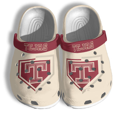 TAX Cream Clogs 2026 - Charms Gift Set-DTD