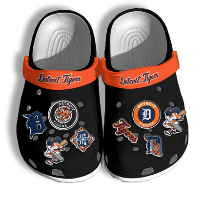 DT Black Clogs 2026 - Charms Gift Set-DTD
