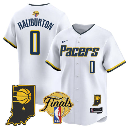 IND 2025 Finals Vapor Baseball Jersey N3 - All Stitched-DTD