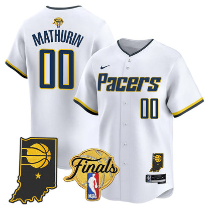 IND 2025 Finals Vapor Baseball Jersey N3 - All Stitched-DTD