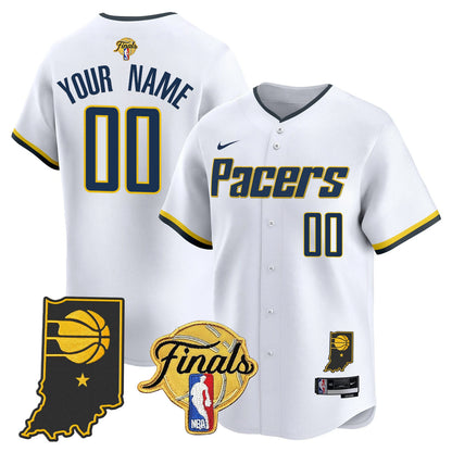 IND 2025 Finals Vapor Baseball Jersey N3 - All Stitched-DTD