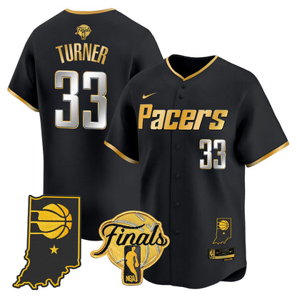 IND 2025 Finals Vapor Baseball Jersey N3 - All Stitched-DTD
