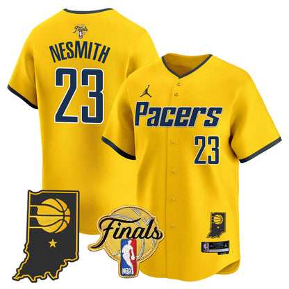 IND 2025 Finals Vapor Baseball Jersey N3 - All Stitched-DTD
