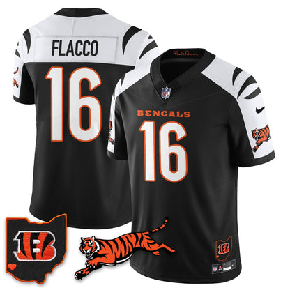 CIN Vapor F.U.S.E. Limited Jersey N1 - All Stitched-DTD