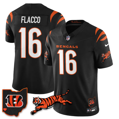 CIN Vapor F.U.S.E. Limited Jersey N1 - All Stitched-DTD