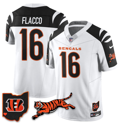CIN Vapor F.U.S.E. Limited Jersey N1 - All Stitched-DTD