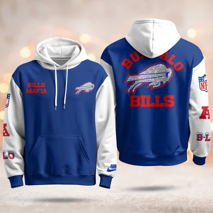 BUF 2025 Rivalries Hoodie - Printed-DTD