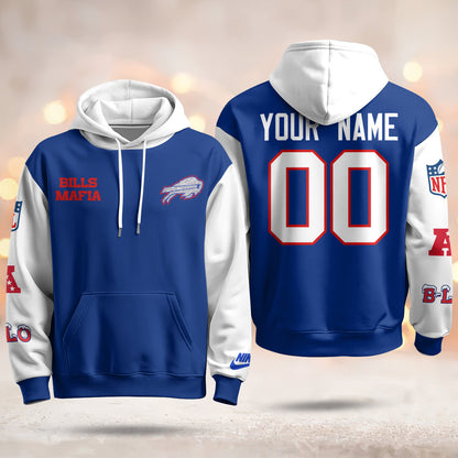 Custom BUF 2025 Rivalries Hoodie - Printed-DTD