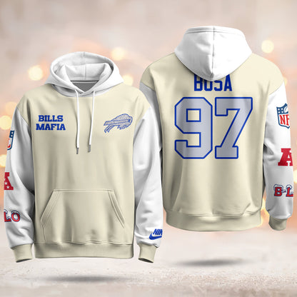 BUF 2025 Rivalries Hoodie - Printed-DTD