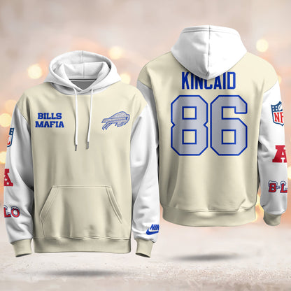 BUF 2025 Rivalries Hoodie - Printed-DTD
