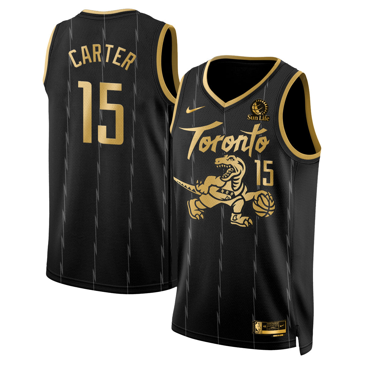 TOR 2025 City Edition Jersey - All Stitched-DTD