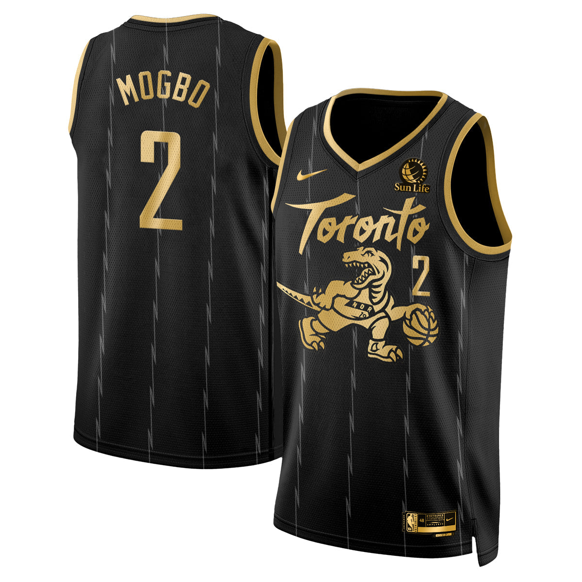 TOR 2025 City Edition Jersey - All Stitched-DTD