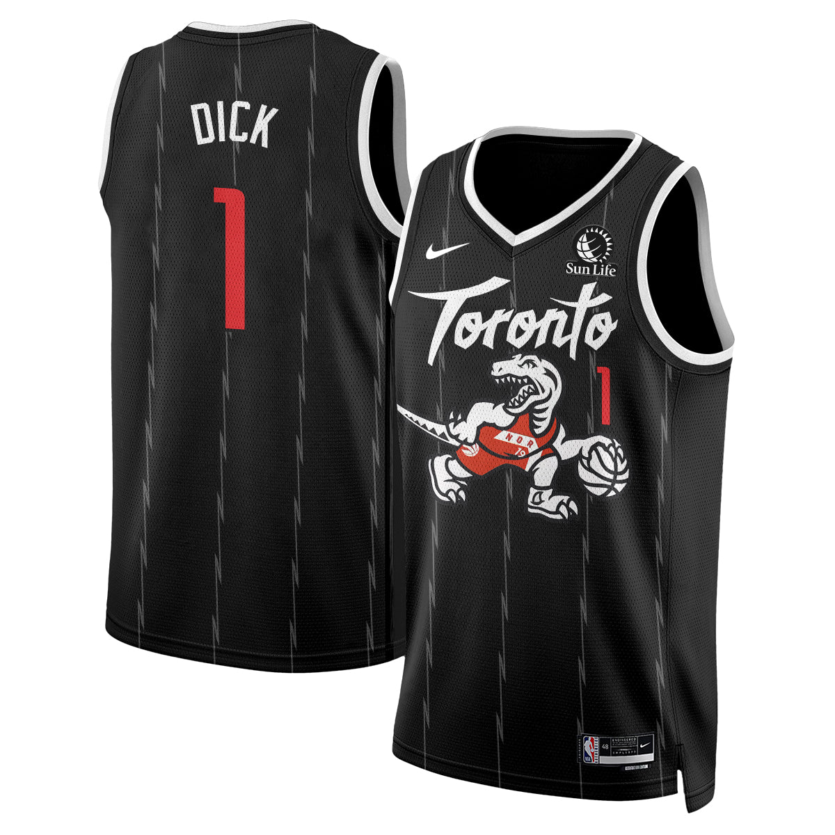 TOR 2025 City Edition Jersey - All Stitched-DTD