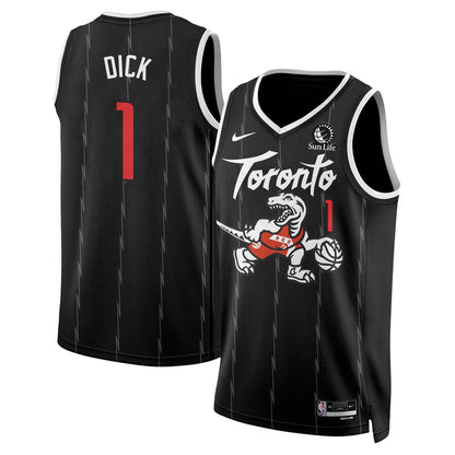 TOR 2025 City Edition Jersey - All Stitched-DTD