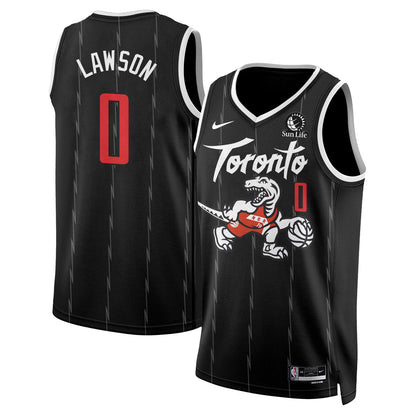 TOR 2025 City Edition Jersey - All Stitched-DTD