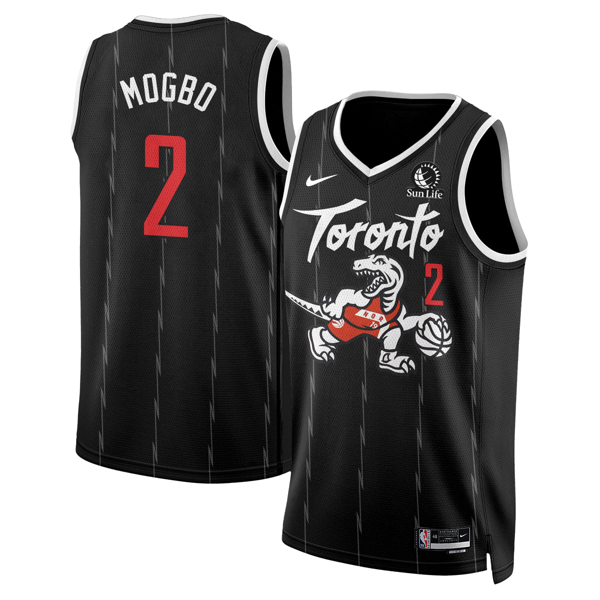 TOR 2025 City Edition Jersey - All Stitched-DTD