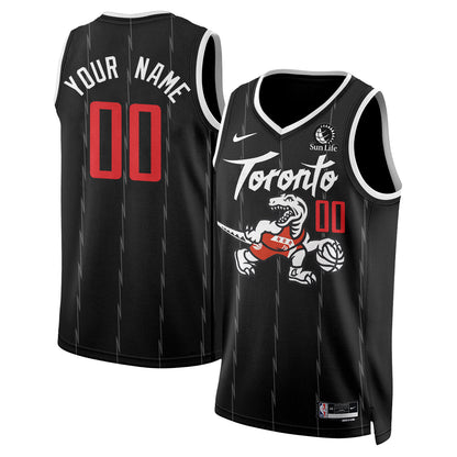 Custom TOR 2025 City Edition Jersey - All Stitched-DTD