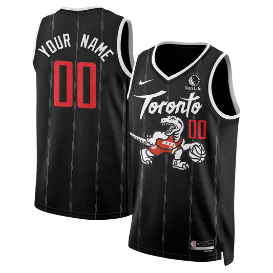 Custom TOR 2025 City Edition Jersey - All Stitched-DTD