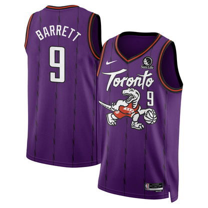 TOR 2025 City Edition Jersey - All Stitched-DTD