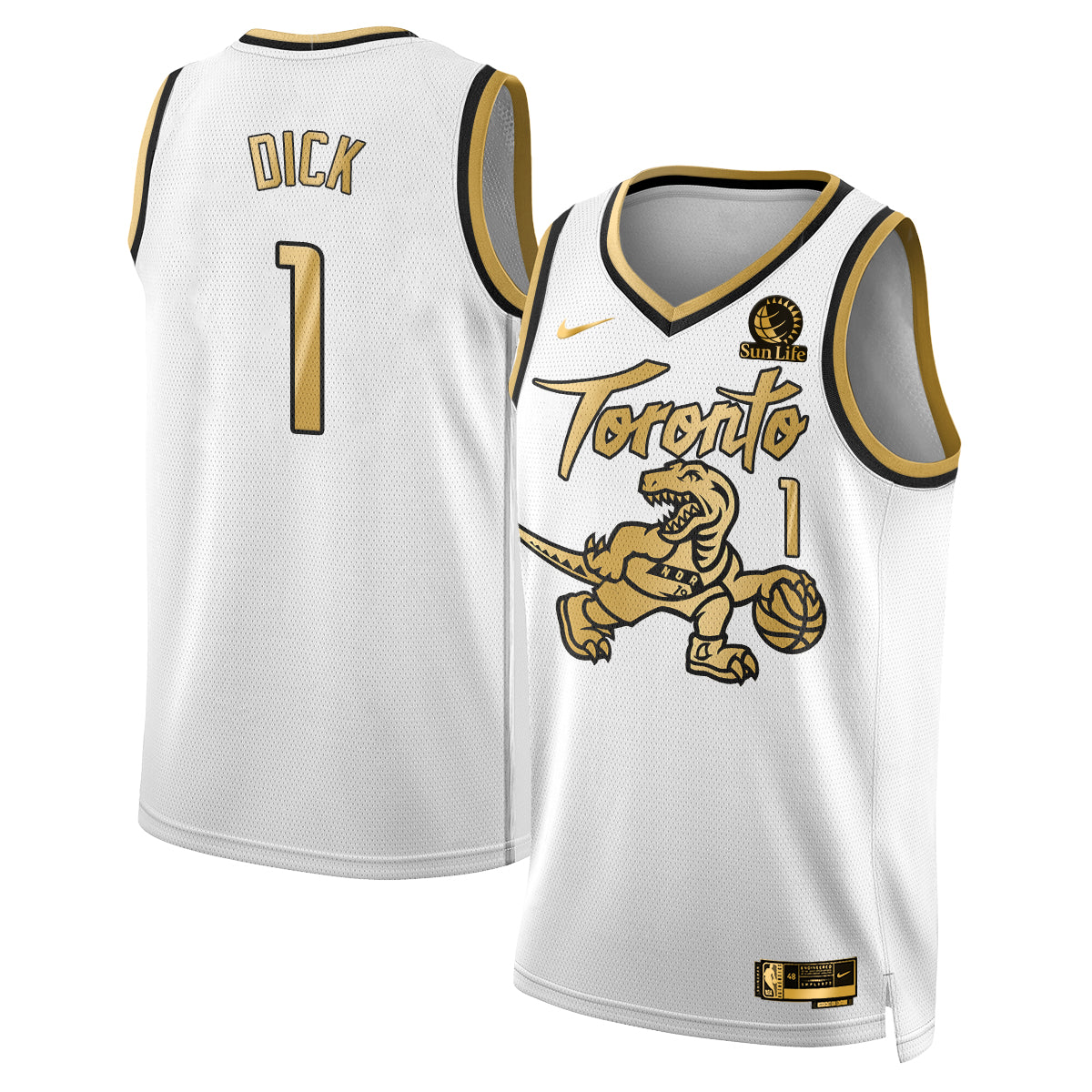 TOR 2025 City Edition Jersey - All Stitched-DTD
